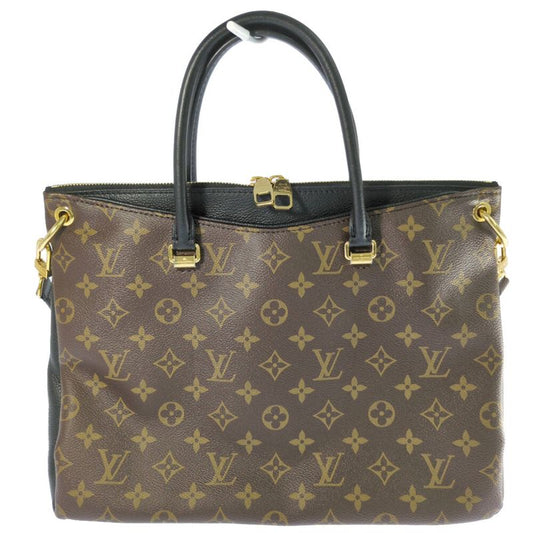 Louis Vuitton Monogram - Pallas - 2WAY Shoulder Bag / M42756 / Brown / Next-day