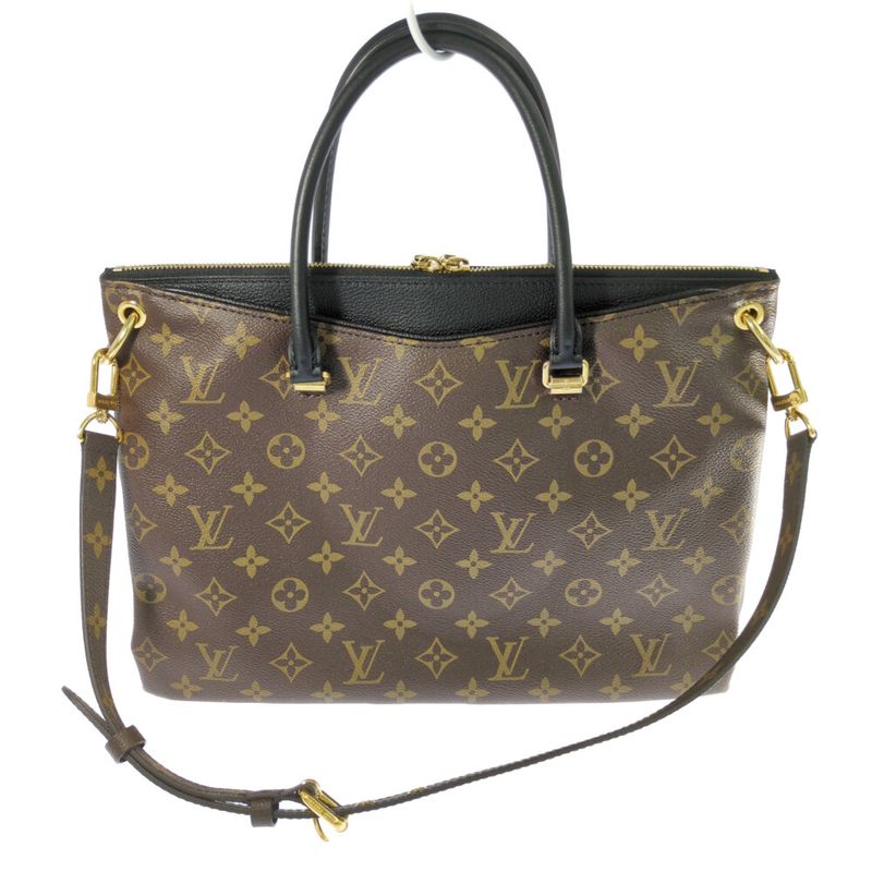 Louis Vuitton Monogram - Pallas - 2WAY Shoulder Bag / M42756 / Brown / Next-day