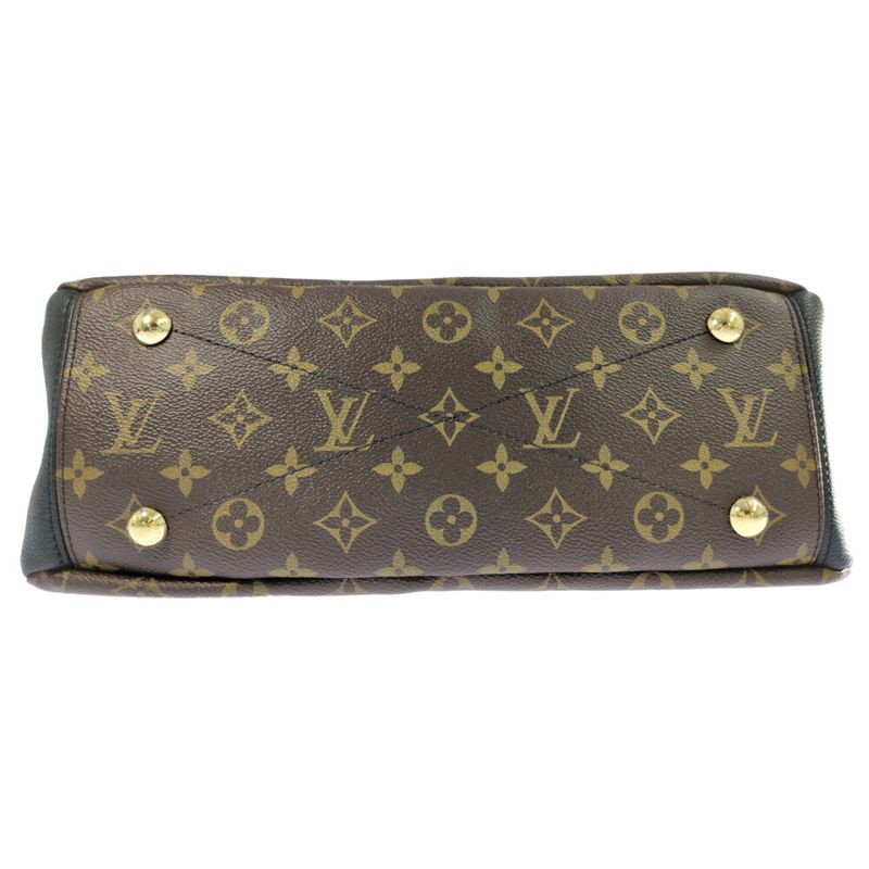 Louis Vuitton Monogram - Pallas - 2WAY Shoulder Bag / M42756 / Brown / Next-day