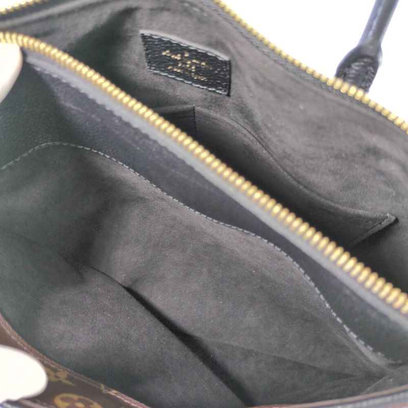 Louis Vuitton Monogram - Pallas - 2WAY Shoulder Bag / M42756 / Brown / Next-day