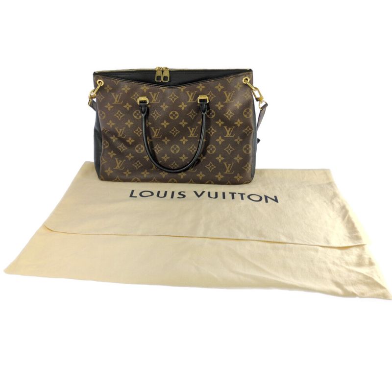 Louis Vuitton Monogram - Pallas - 2WAY Shoulder Bag / M42756 / Brown / Next-day