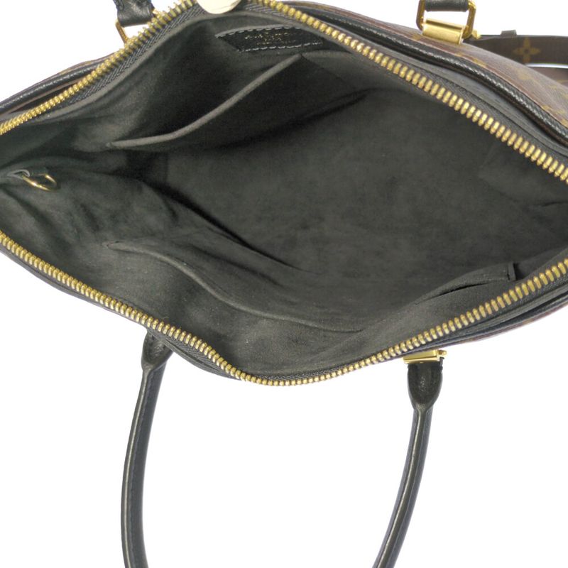 Louis Vuitton Monogram - Pallas - 2WAY Shoulder Bag / M42756 / Brown / Next-day