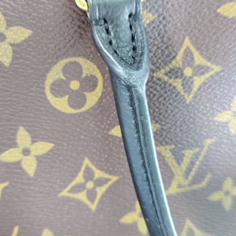 Louis Vuitton Monogram - Pallas - 2WAY Shoulder Bag / M42756 / Brown / Next-day