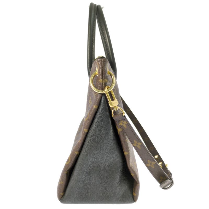 Louis Vuitton Monogram - Pallas - 2WAY Shoulder Bag / M42756 / Brown / Next-day