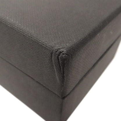 Bvlgari Bvlgari Ballpoint Pen B-Zero Metal Celluloid Silver Marble Black Ink