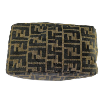 Fendi Zucca Mamma Baguette Shoulder Bag / Brown / Next-day Delivery Possible [