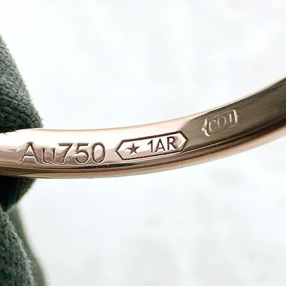 Cartier Diamants Légers Heart With Diamonds 52 Approx 12 U