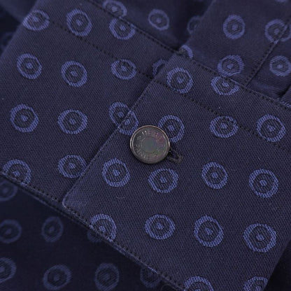 Hermes Shirt Long Sleeves Long Sleeves Serie Buttons All Over