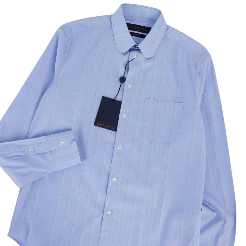 Louis Vuitton Shirt 2020 DNA Ron