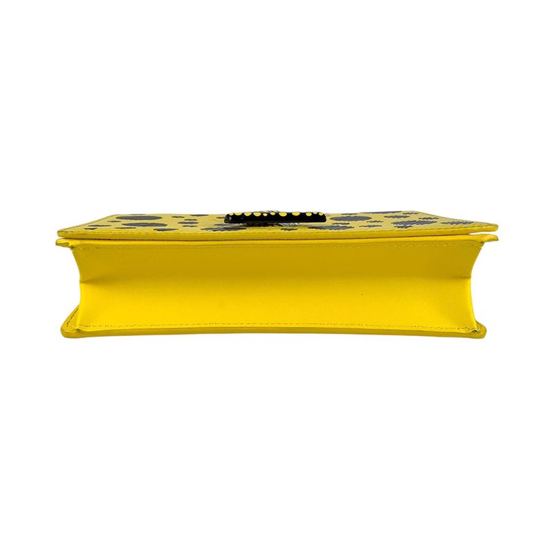 Louis Vuitton Chain Wallet Lv×yk Portefeuille Twisted Belt Chain Wallet M81987