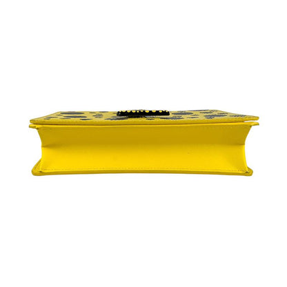 Louis Vuitton Chain Wallet Lv×yk Portefeuille Twisted Belt Chain Wallet M81987