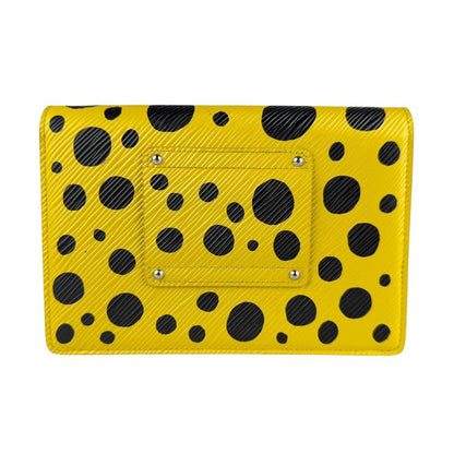 Louis Vuitton Chain Wallet Lv×yk Portefeuille Twisted Belt Chain Wallet M81987