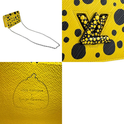 Louis Vuitton Chain Wallet Lv×yk Portefeuille Twisted Belt Chain Wallet M81987