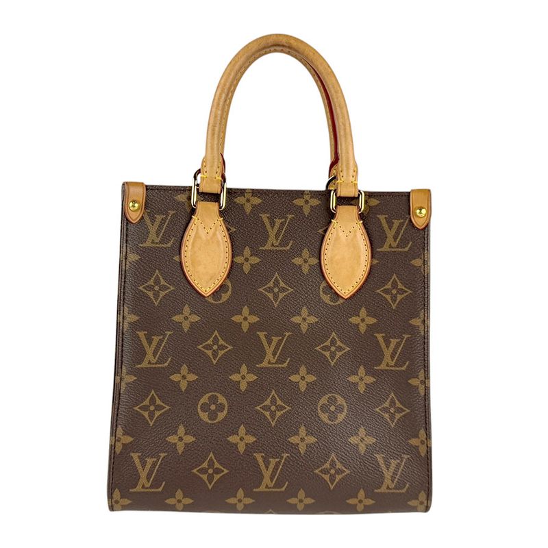 Louis Vuitton Shoulder Bag Handbag Sac Pla BB M45847