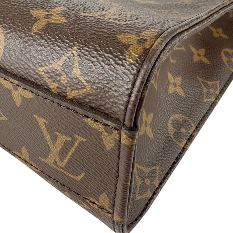 Louis Vuitton Shoulder Bag Handbag Sac Pla BB M45847