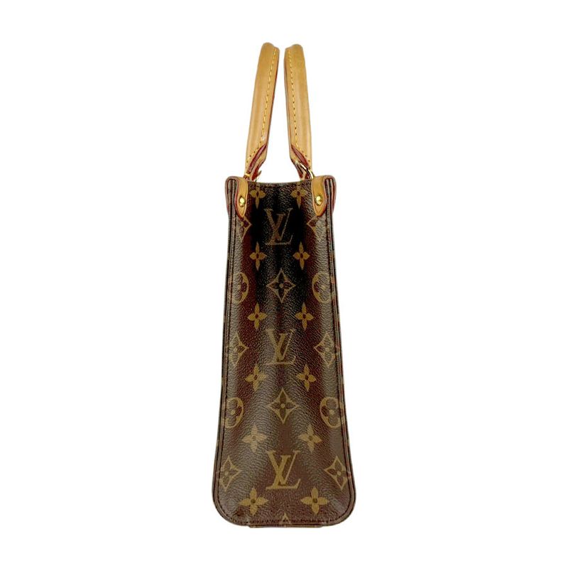 Louis Vuitton Shoulder Bag Handbag Sac Pla BB M45847