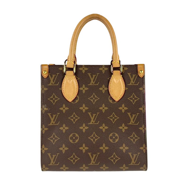Louis Vuitton Shoulder Bag Handbag Sac Pla BB M45847