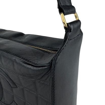 Chanel Shoulder Bag Chocolate Bar