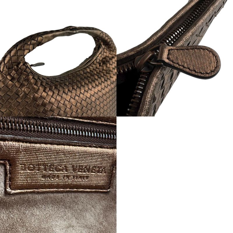 Bottega Veneta Shoulder Bag Intrecciato
