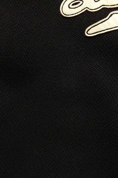 Saint Laurent Paris 625918 Y180w Back Logo Stajan Blouson Men's 50