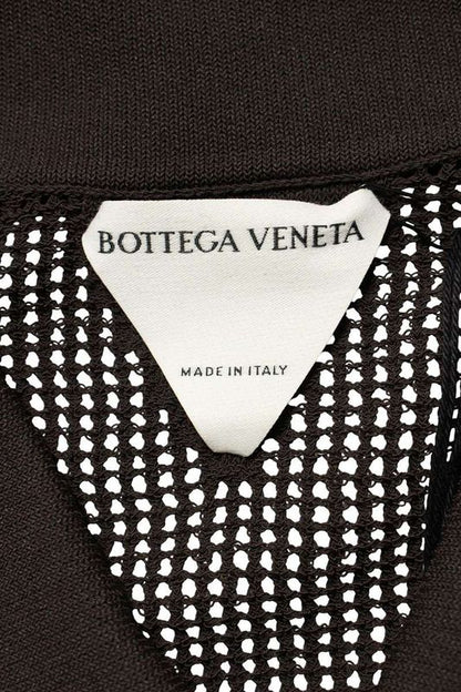 Bottega Veneta 650218 Vobno Mesh Cardigan Men's S