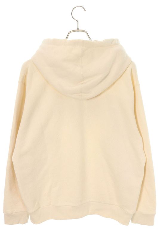 Gucci 469251 Xja0e Sequined Blade Logo Hoodie Men's S