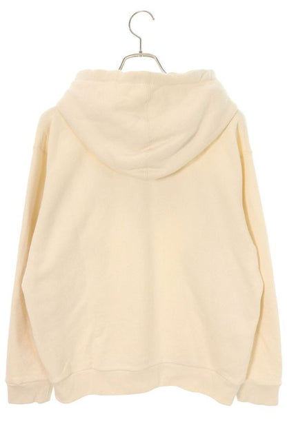 Gucci 469251 Xja0e Sequined Blade Logo Hoodie Men's S