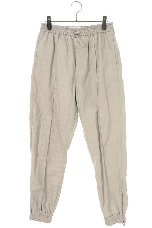 Fendi X Marc Jacobs MARC Jacobs 23SS Fb0787 A079 Logo All Over Pattern Nylon