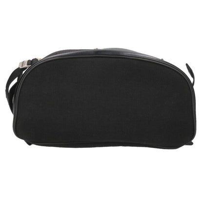 Saint Laurent Paris 481005 Livington Belt Design Canvas Backpack Men's