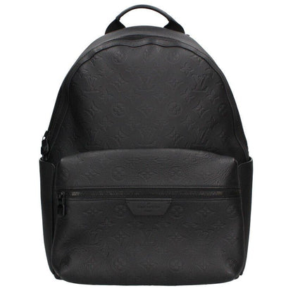 Louis Vuitton M46553 Diss Cabas Lee Backpack PM Monogram Shadow Noir Black