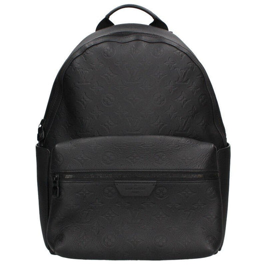 Louis Vuitton M46553 Diss Cabas Lee Backpack PM Monogram Shadow Noir Black