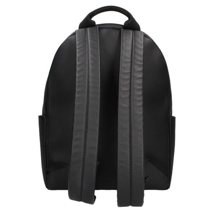 Louis Vuitton M46553 Diss Cabas Lee Backpack PM Monogram Shadow Noir Black