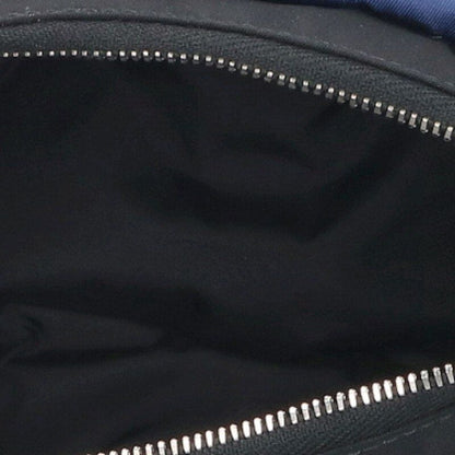 Prada 2nh011 Triangle Plate Nylon Clutch Bag For Men