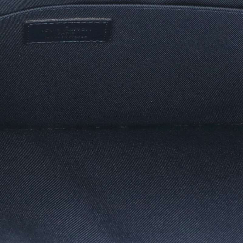 Louis Vuitton Pochette Jules PM M61745 Monogram Clutch Bag Men's