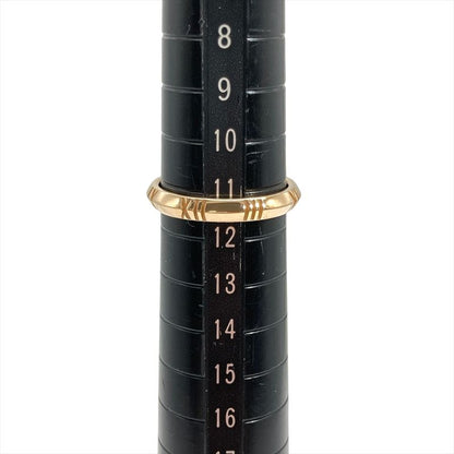 Tiffany & Co Tiffany & Co Atlas X Closed Narrow Ring Ring Approx 11 18K Pink