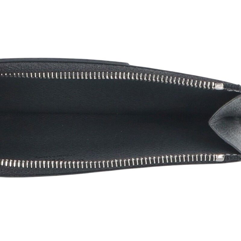 Louis Vuitton M30839 Coin Card Holder Taiga Llama Monogram Card Coin Case Men's