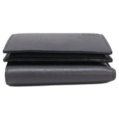 Loewe Trifold Wallet In Soft Grain Calf