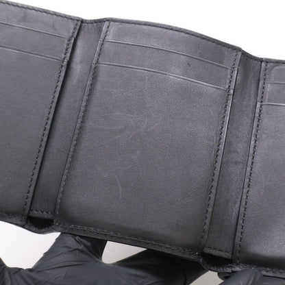 Loewe Trifold Wallet In Soft Grain Calf