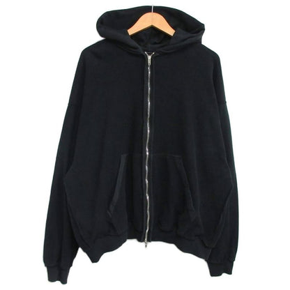 Balenciaga 24SS Inside OUT Zip-up Hoodie 790378 Inside Out Zip-up Hoodie Logo