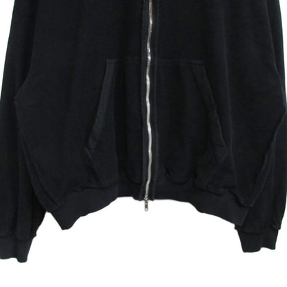 Balenciaga 24SS Inside OUT Zip-up Hoodie 790378 Inside Out Zip-up Hoodie Logo