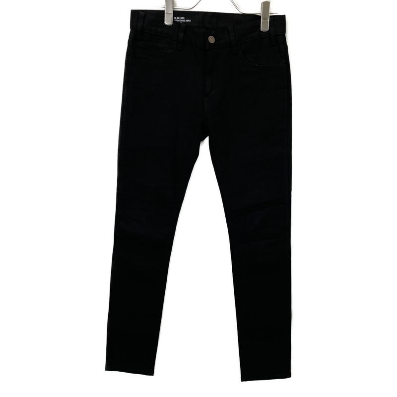 Celine Black 2n020786d Skinny Pants 26