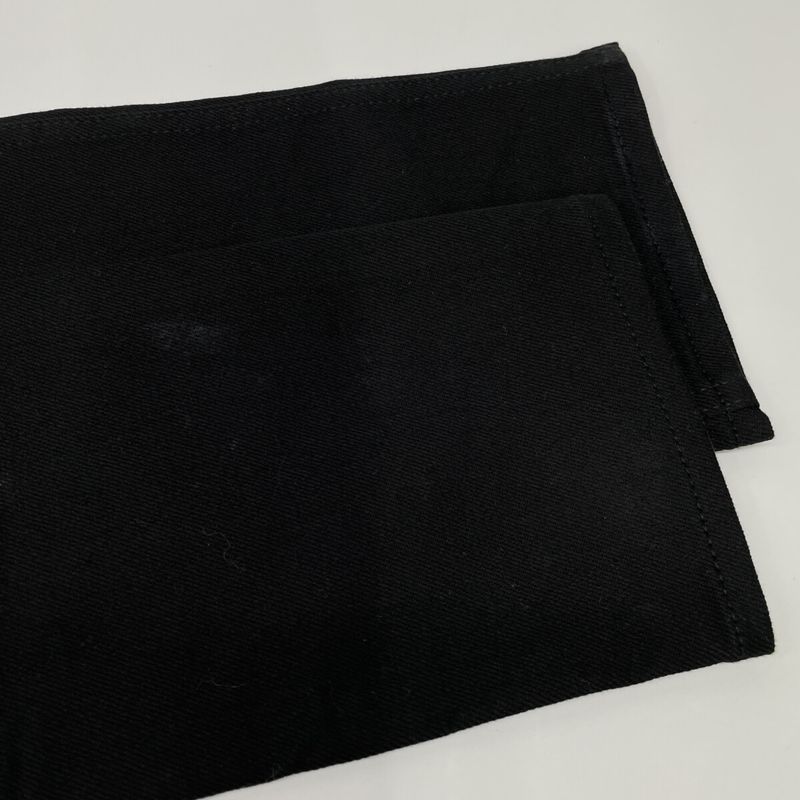 Celine Black 2n020786d Skinny Pants 26