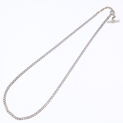 Bottega Veneta Ag925 T-bar Chain