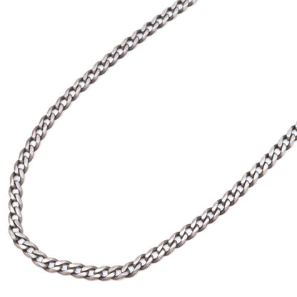 Bottega Veneta Ag925 T-bar Chain