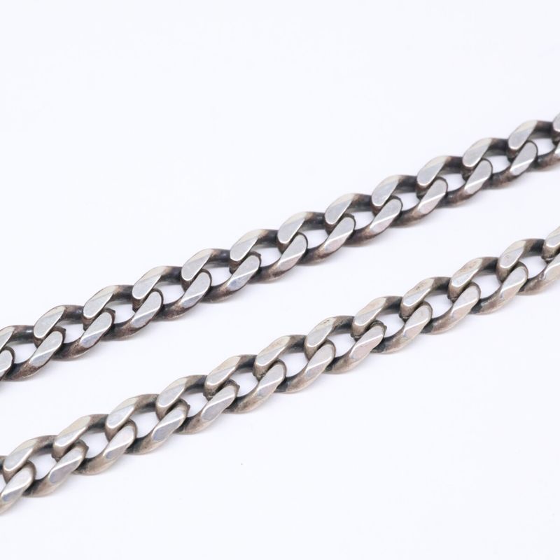 Bottega Veneta Ag925 T-bar Chain