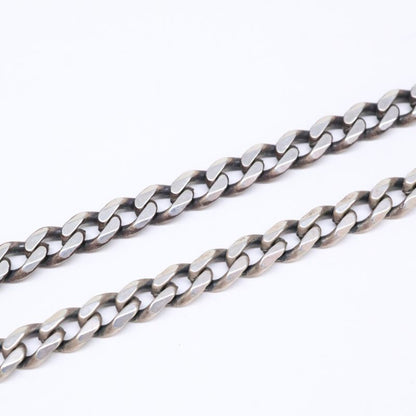 Bottega Veneta Ag925 T-bar Chain