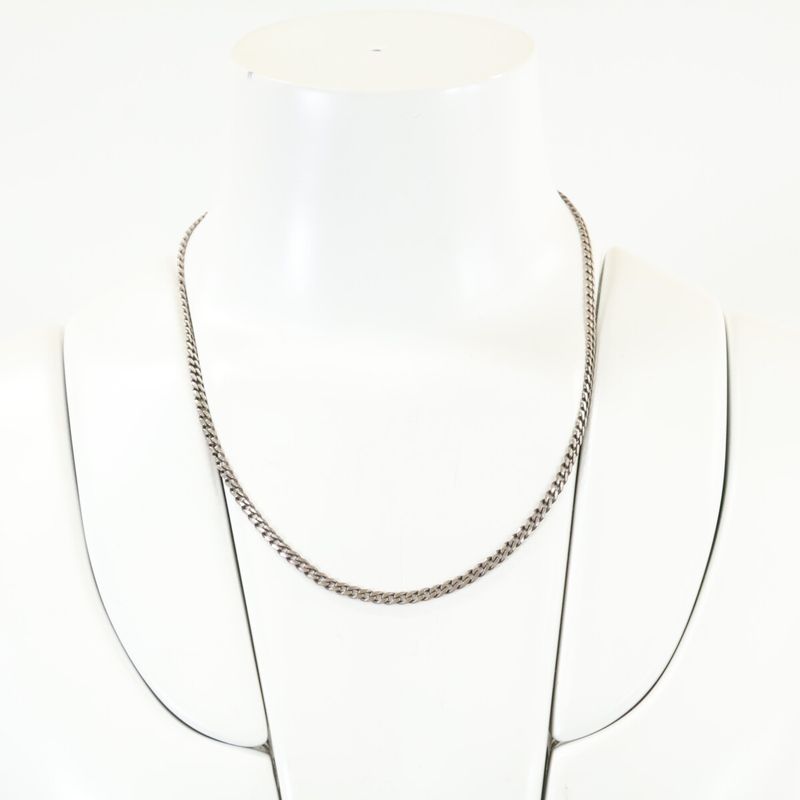 Bottega Veneta Ag925 T-bar Chain