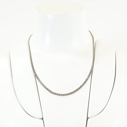 Bottega Veneta Ag925 T-bar Chain