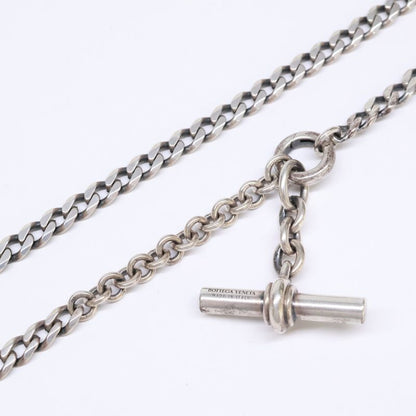 Bottega Veneta Ag925 T-bar Chain