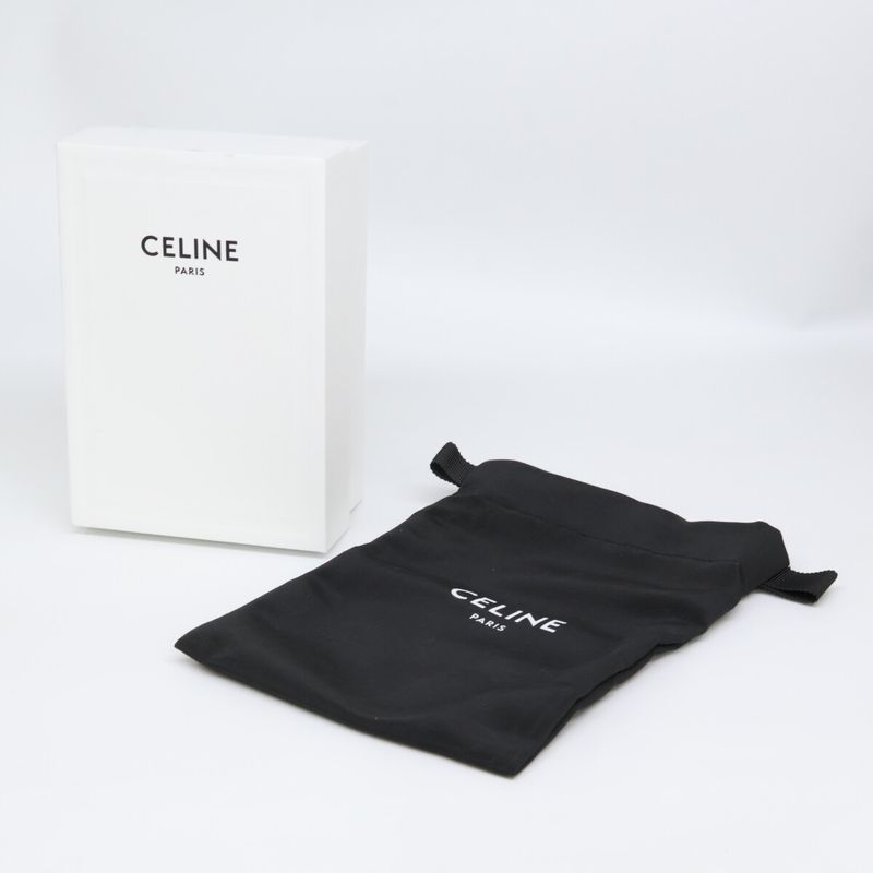 Celine Small Tri-fold Wallet